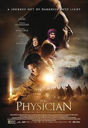 movie poster for THE PHYSICIAN 