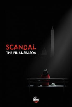 movie poster for SCANDAL