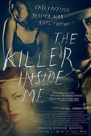 movie poster for THE KILLER INSIDE ME 