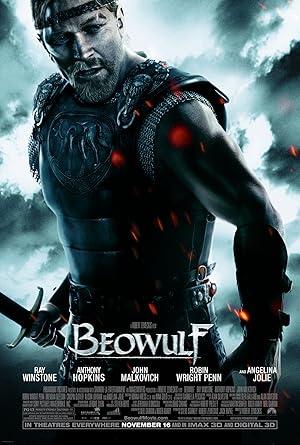 movie poster for BEOWULF