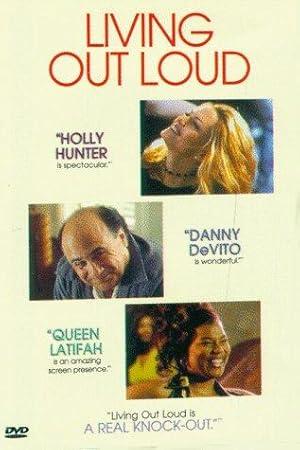 movie poster for LIVING OUT LOUD