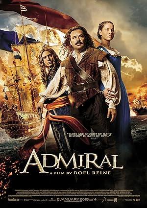 movie poster for ADMIRAL