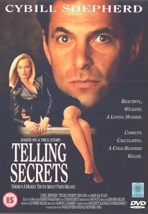 movie poster for TELLING SECRETS