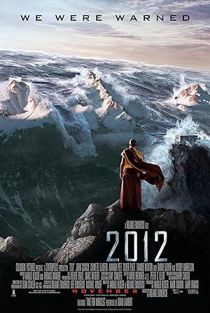 movie poster for 2012 