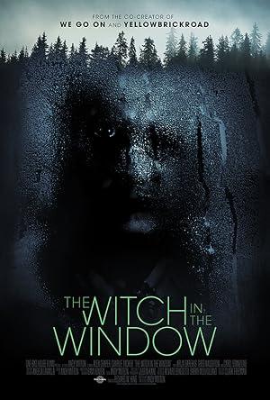 movie poster for THE WITCH IN THE WINDOW 