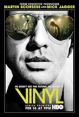 movie poster for VINYL