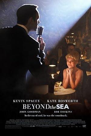 movie poster for BEYOND THE SEA