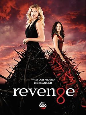 movie poster for REVENGE 