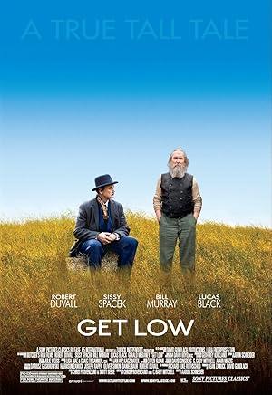 movie poster for GET LOW