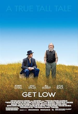 movie poster for GET LOW