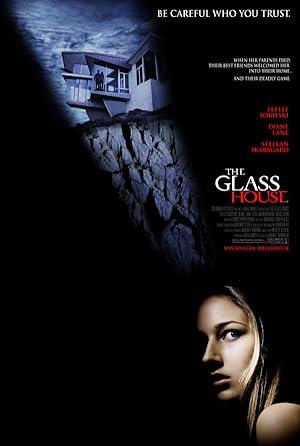 movie poster for THE GLASS HOUSE