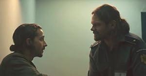 movie poster for THE NECESSARY DEATH OF CHARLIE COUNTRYMAN 