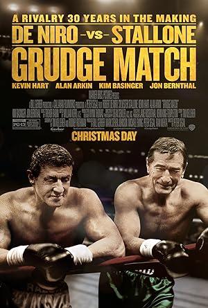 movie poster for GRUDGE MATCH