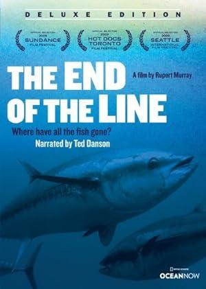 movie poster for THE END OF THE LINE 