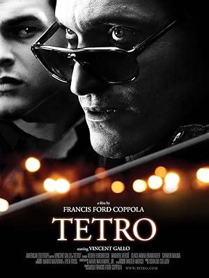 movie poster for TETRO