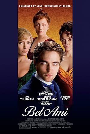 movie poster for BEL AMI