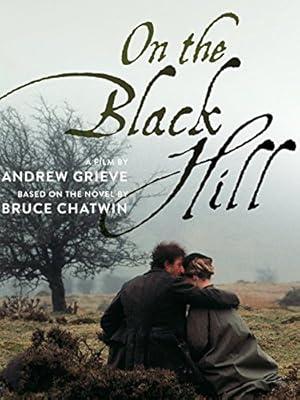 movie poster for ON THE BLACK HILL