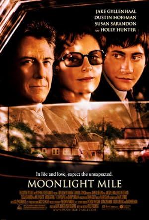 movie poster for MOONLIGHT MILE