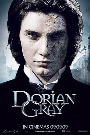 movie poster for DORIAN GRAY