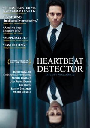 movie poster for HEARTBEAT DETECTOR