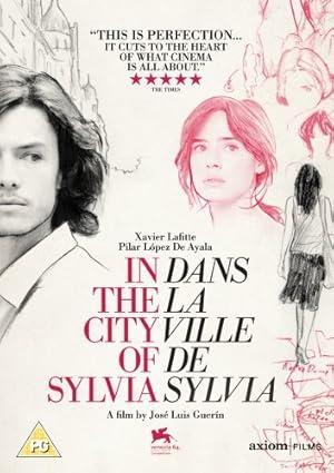 movie poster for IN THE CITY OF SYLVIA