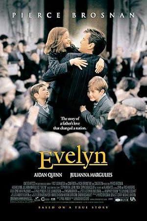 movie poster for EVELYN