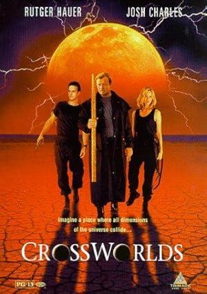 movie poster for CROSSWORLDS