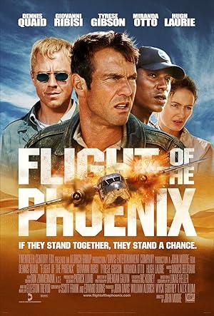 movie poster for FLIGHT OF THE PHOENIX