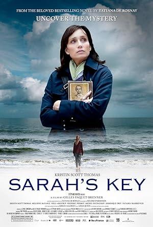 movie poster for SARAH'S KEY