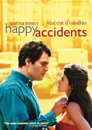 movie poster for HAPPY ACCIDENTS