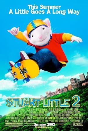 movie poster for STUART LITTLE 2