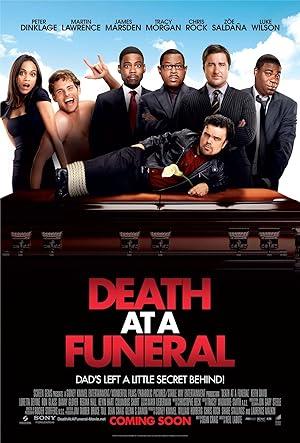 movie poster for DEATH AT A FUNERAL (2010)