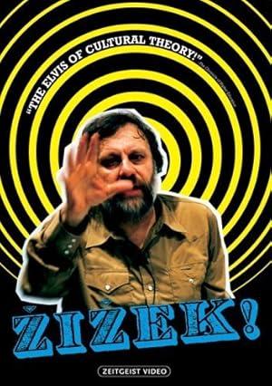 movie poster for ZIZEK!