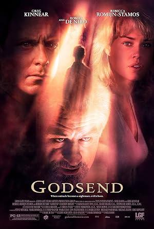 movie poster for GODSEND