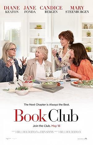 movie poster for BOOK CLUB 