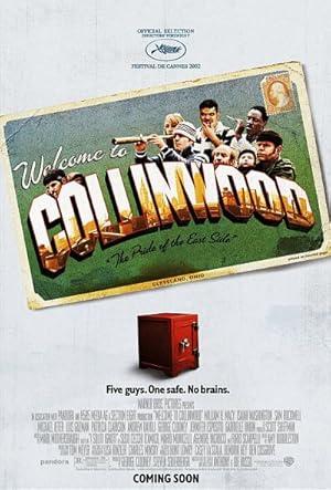 movie poster for WELCOME TO COLLINWOOD