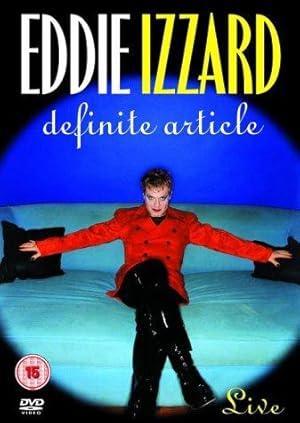 movie poster for EDDIE IZZARD: DEFINITE ARTICLE