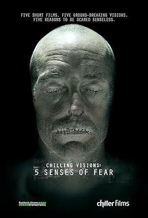 movie poster for PARANORMAL ACTIVITY 5