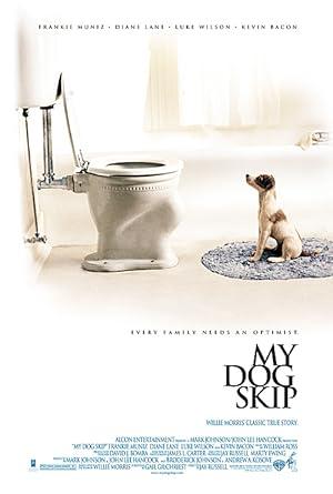 movie poster for MY DOG SKIP