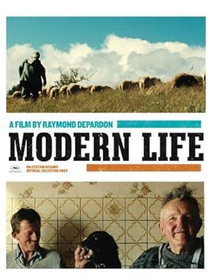 movie poster for MODERN LIFE