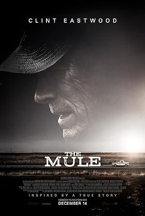 movie poster for THE MULE