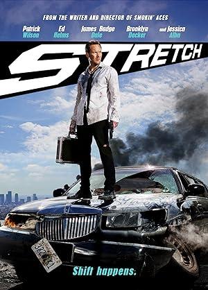 movie poster for STRETCH