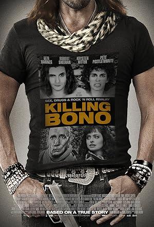 movie poster for KILLING BONO