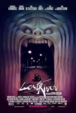 movie poster for LOST RIVER