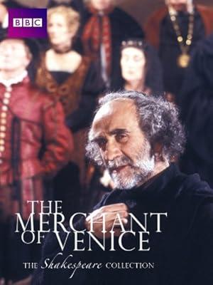 movie poster for THE MERCHANT OF VENICE (BBC)