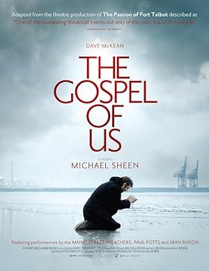 movie poster for THE GOSPEL OF US