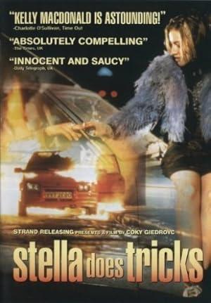 movie poster for STELLA DOES TRICKS