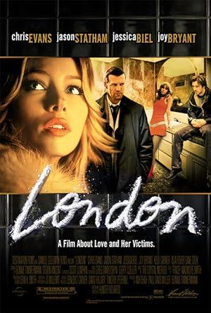 movie poster for LONDON