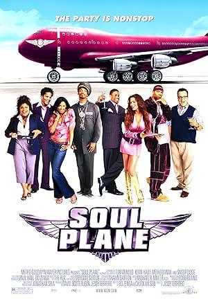 movie poster for SOUL PLANE