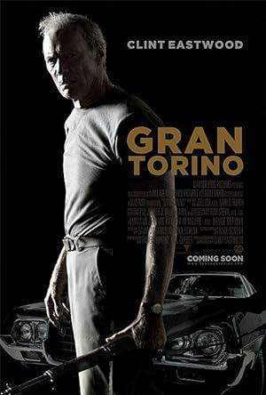 movie poster for GRAN TORINO